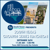 South Texas Growth Series Luncheon