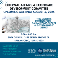 External Affairs & Economic Development