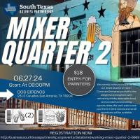 Networking Mixer Quarter 2