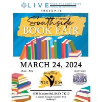 Live From The Southside 3rd Annual Book Fair