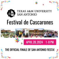 Festival de Cascarones, Texas A&M University-San Antonio