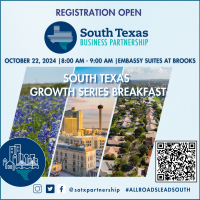 South Texas Growth Series Breakfast