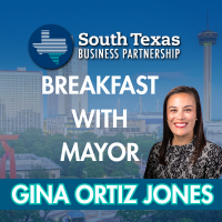 Breakfast with the Mayor Gina Ortiz Jones