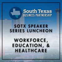 SoTX Speaker Series: Workforce, Education & Healthcare Luncheon