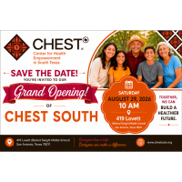 Center for Health Empowerment in South Texas Grand Opening