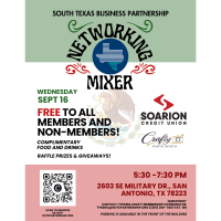 SoTX Evening Mixer