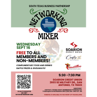 SoTX Evening Mixer