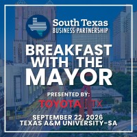 Breakfast with the Mayor, Gina Ortiz Jones