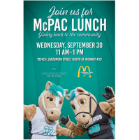 McPAC Lunch Day