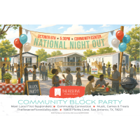 The Reserve at Flores Valley Community Block Party
