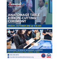 Harmony Science Academy-Laredo