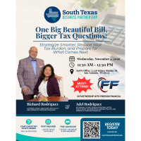 SoTX Lunch and Learn