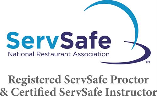 ServSafe Instructor/Registered Proctor