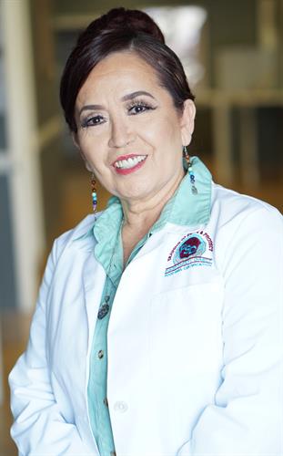 Teresa  Garcia-CEO/Director