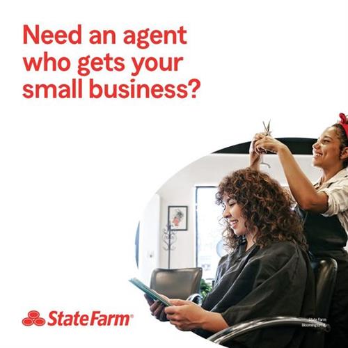 As someone who runs a small business, I understand how to help protect our small business community. Contact me to talk about your insurance needs.