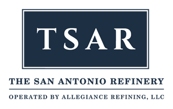 The San Antonio Refinery - TSAR