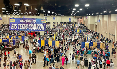 Big Texas Comicon Big Texas Comicon