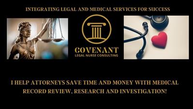 Covenant Legal Nurse Consulting