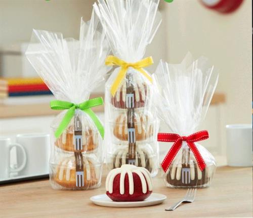 Bundtlet Towers - Great for Gifting