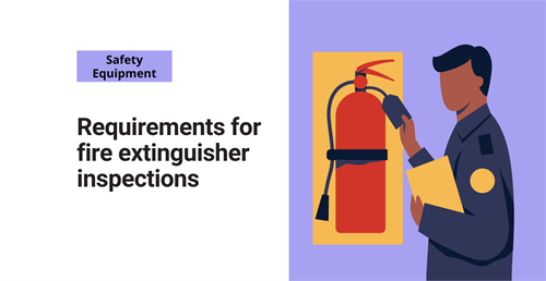 Annual Fre Extinguisher Inspections