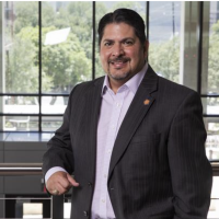 Against the odds: Rudy Garza's unlikely path to CPS Energy's top executive position