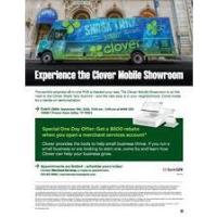 Bank OZK Clover Mobile Showroom