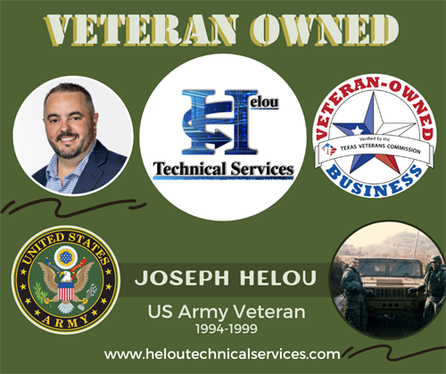 Veteran Owned Business