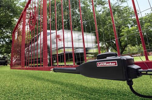 Liftmaster Automatic Swing Gate