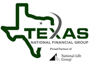 Texas National Financial Group, proud partner of National Life Group