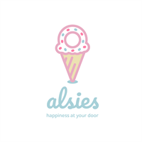 ALSIES ICE CREAM