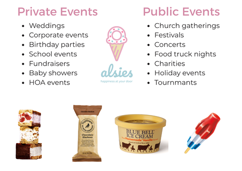 Perfect for any event