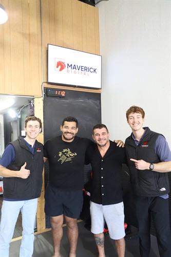 Putting your brand right where the action is! Proud to partner with Academy of Champions Jiu-Jitsu to give North Dallas businesses an unskippable platform to reach active, engaged local consumers every single day.