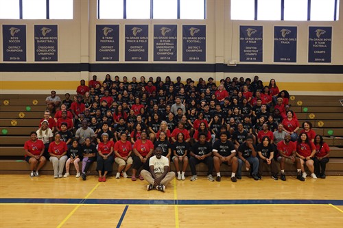 Celebration Day for G.I.F.T.4.S. Academy