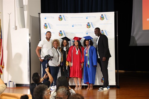 Graduating Seniors 2024