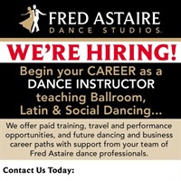 Fred Astaire Dance Studio - Carrollton