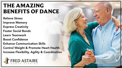 Fred Astaire Dance Studio - Carrollton