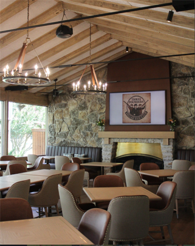 Three Founders Restaurant 