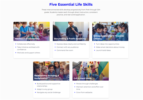 Life Skills