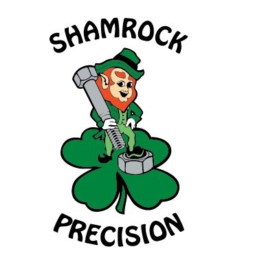Shamrock Precision logo