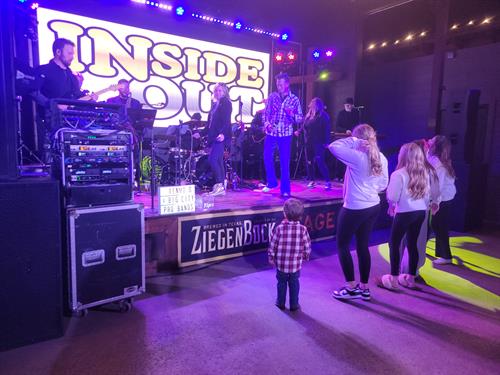 We love Family Friendly Places