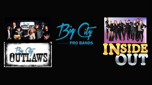 Meet our bands www.bigcityprobands.com