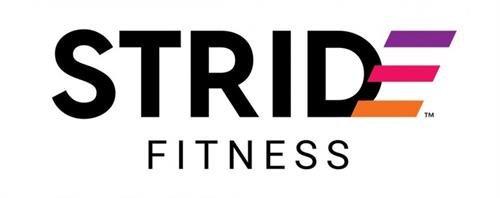 Stride Fitness Logo