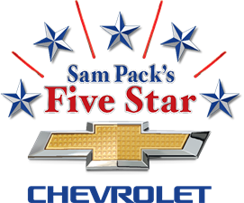 Sam Packs Five Star Chevrolet