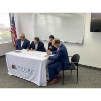 Metrocrest Chamber and US India Chamber Form Strategic Partnership