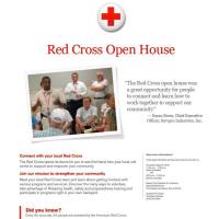American Red Cross Open House