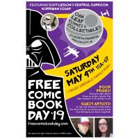 Free Comic Book Day at Oak Leaf Comics & Collectibles!