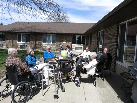 Country Meadow Place Assisted Living and Memory Care