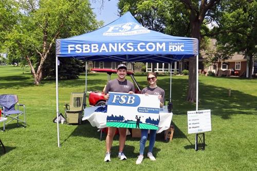 Chamber Golf Outing Hole Sponsor 2025