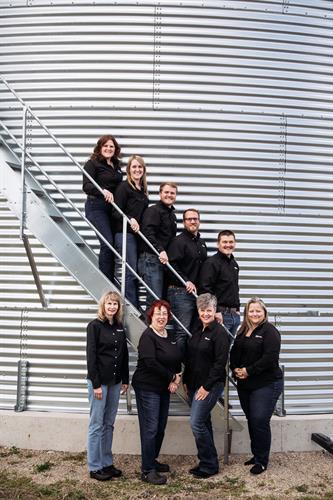 Hertz Farm Management ~ Mason City Office