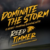 Dominate the Storm: A Heart-Pumping Evening with Reed Timmer – America’s Most Famous Storm Chaser